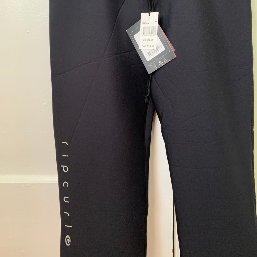 Rip Curl gBomb Wetsuit Pants size 12